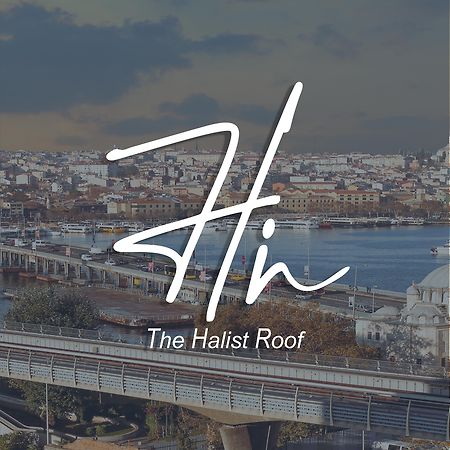 The Halich Hotel Istanbul Karakoy - Special Category المظهر الخارجي الصورة