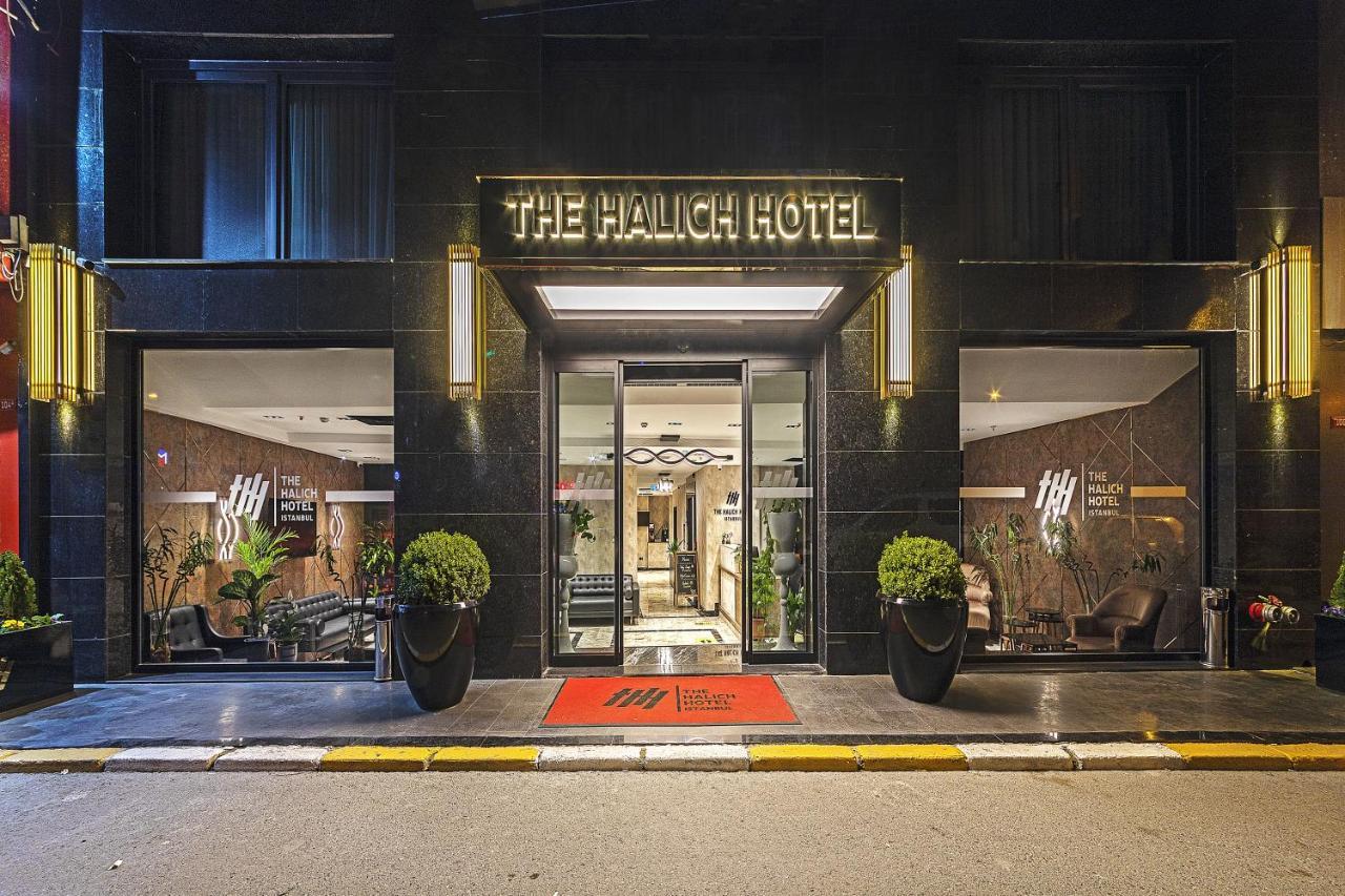 The Halich Hotel Istanbul Karakoy - Special Category المظهر الخارجي الصورة