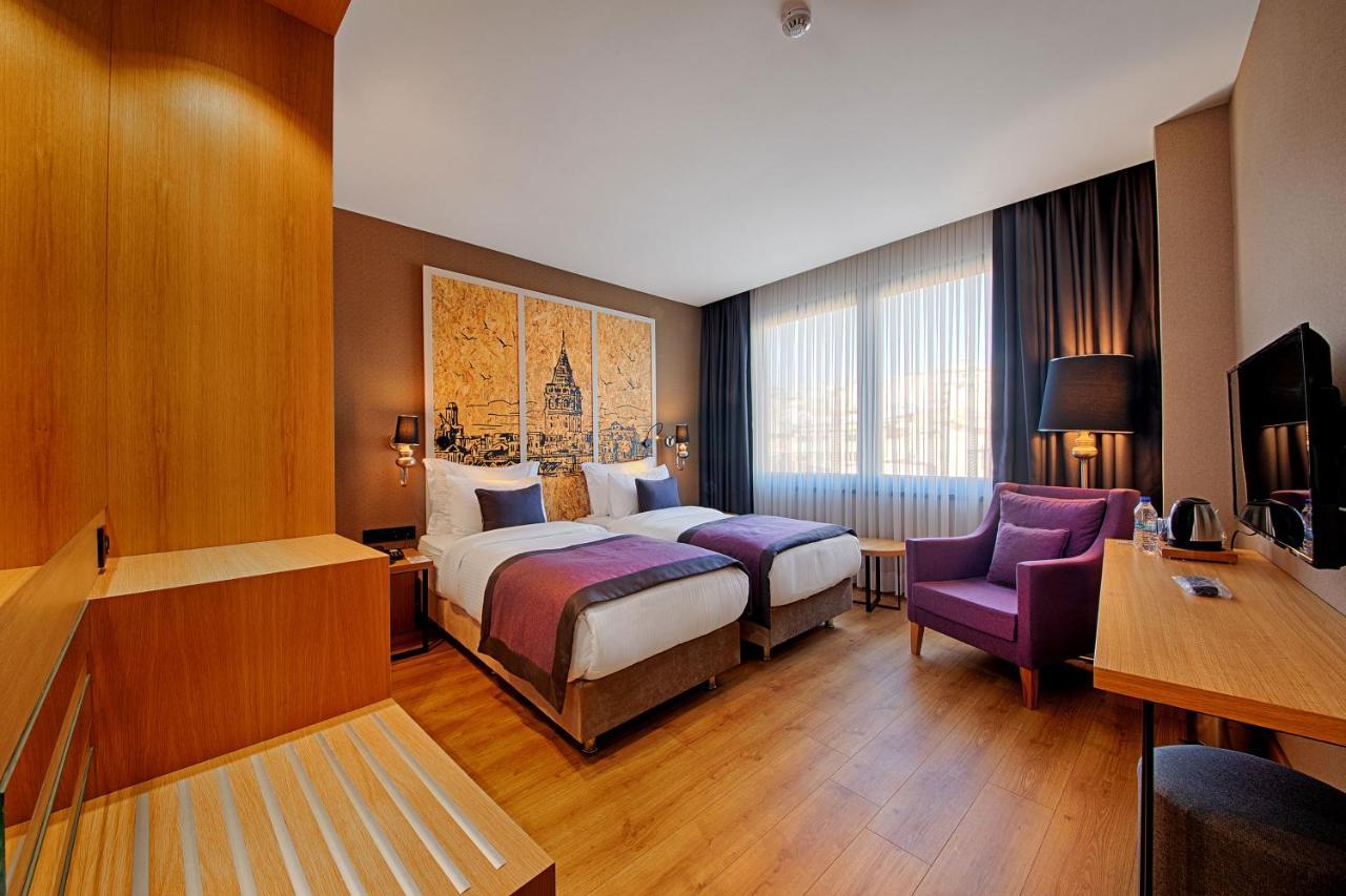 The Halich Hotel Istanbul Karakoy - Special Category المظهر الخارجي الصورة