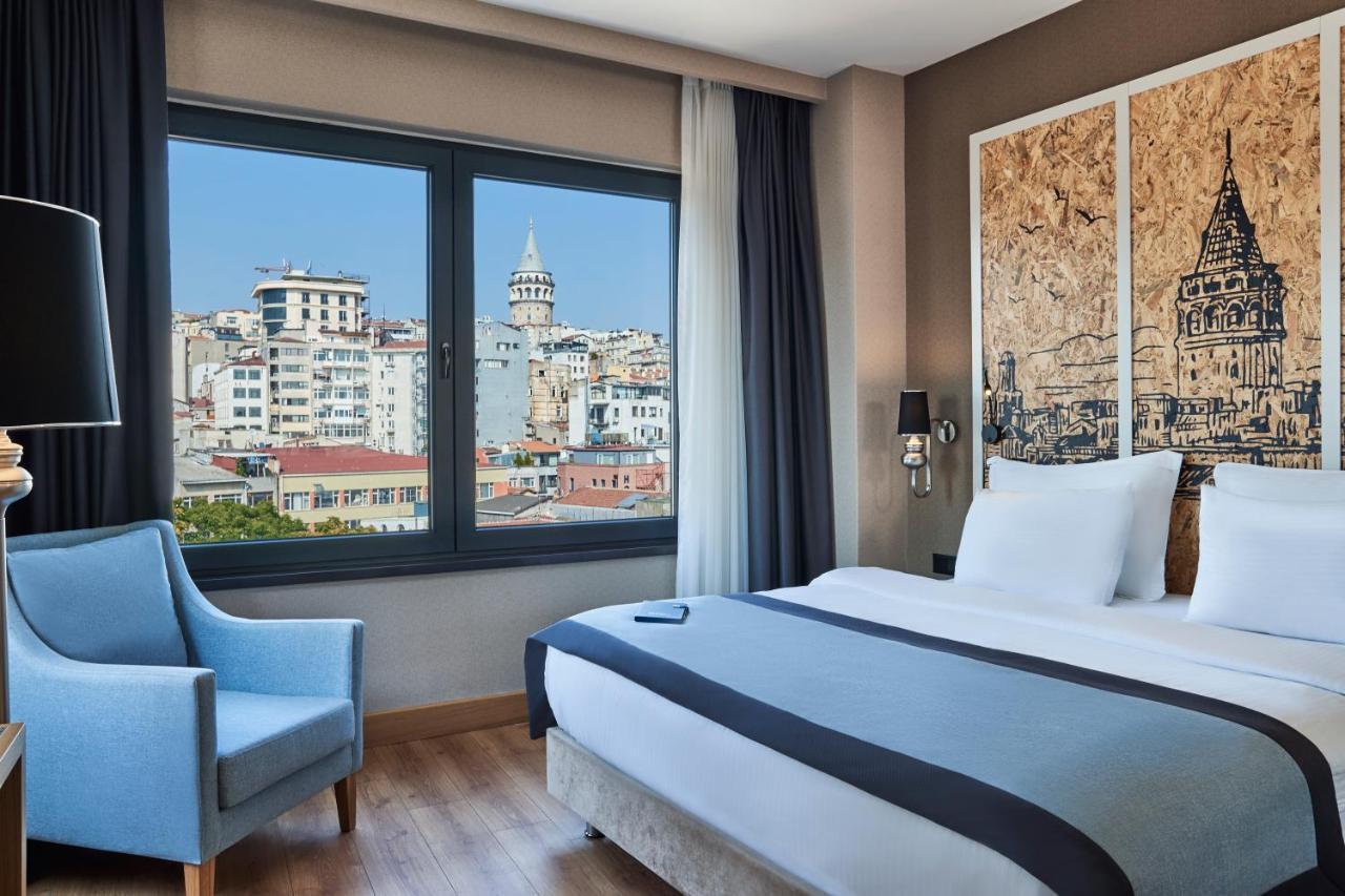 The Halich Hotel Istanbul Karakoy - Special Category المظهر الخارجي الصورة