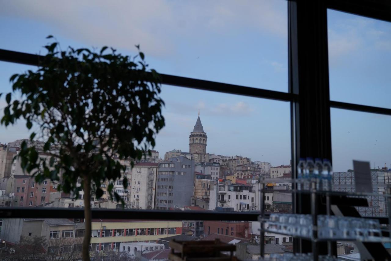 The Halich Hotel Istanbul Karakoy - Special Category المظهر الخارجي الصورة