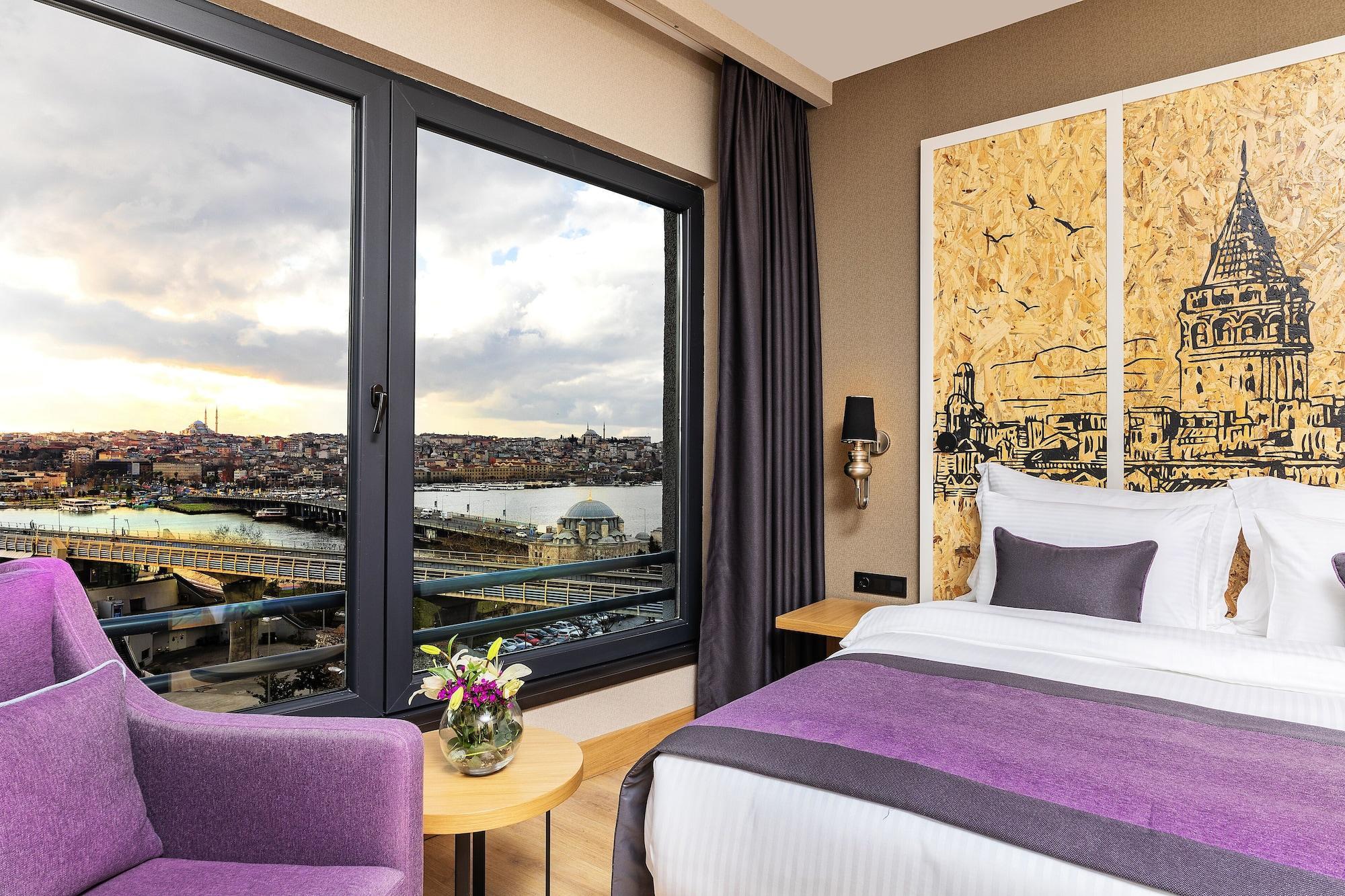 The Halich Hotel Istanbul Karakoy - Special Category المظهر الخارجي الصورة