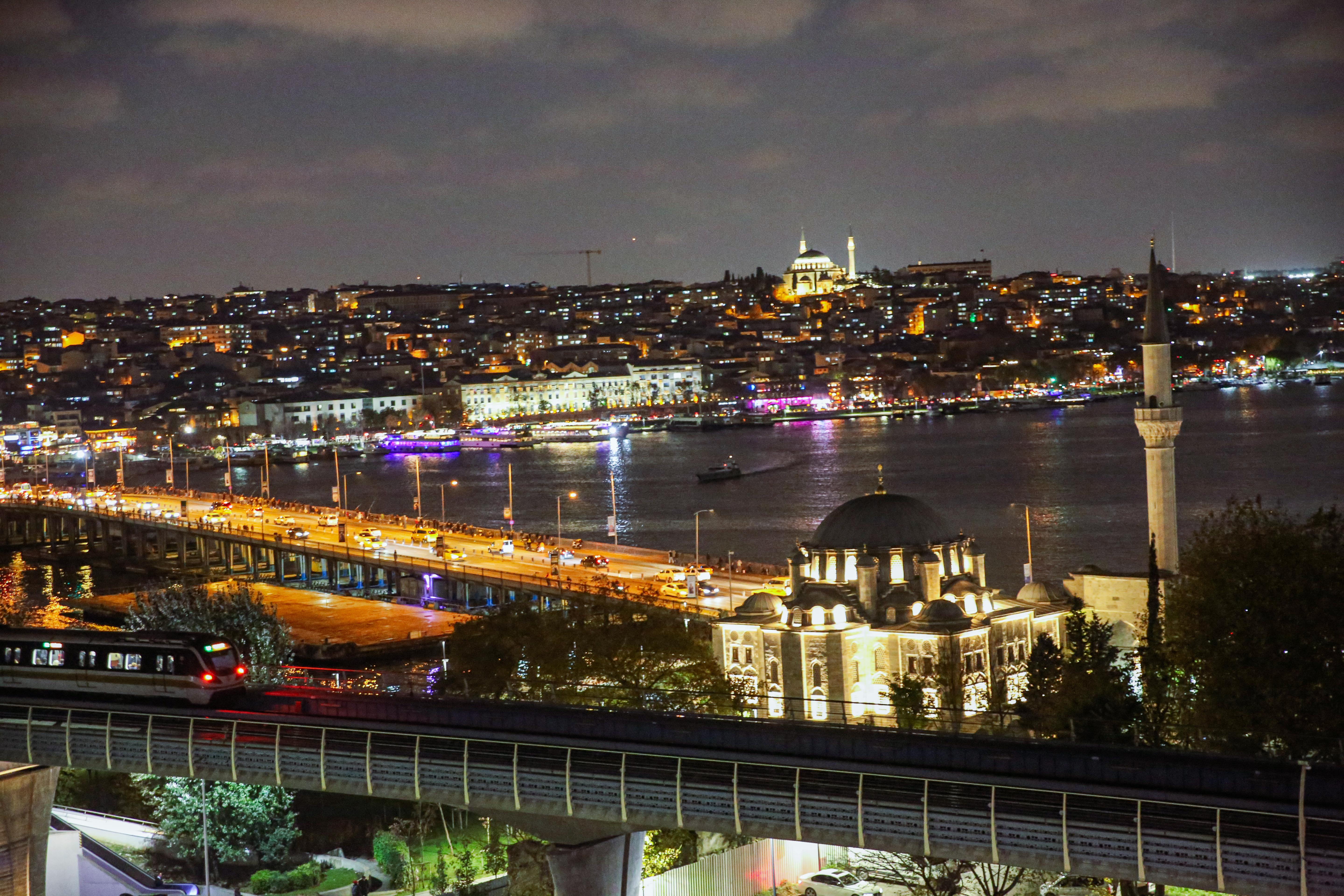 The Halich Hotel Istanbul Karakoy - Special Category المظهر الخارجي الصورة