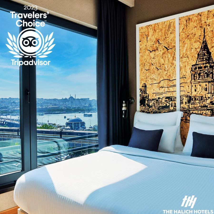 The Halich Hotel Istanbul Karakoy - Special Category المظهر الخارجي الصورة