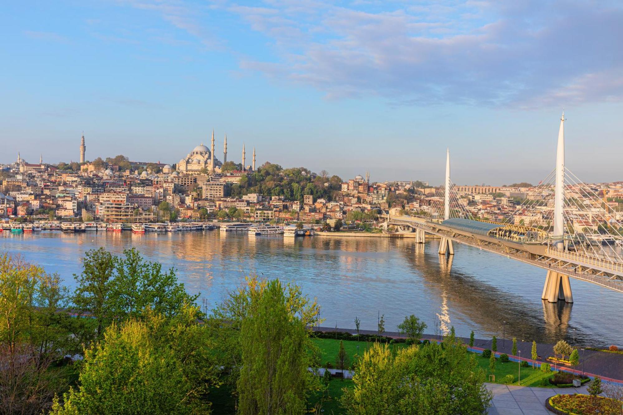 The Halich Hotel Istanbul Karakoy - Special Category المظهر الخارجي الصورة